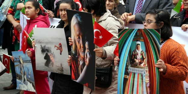 Fotoğraf tutkunları Bursa'da buluştu