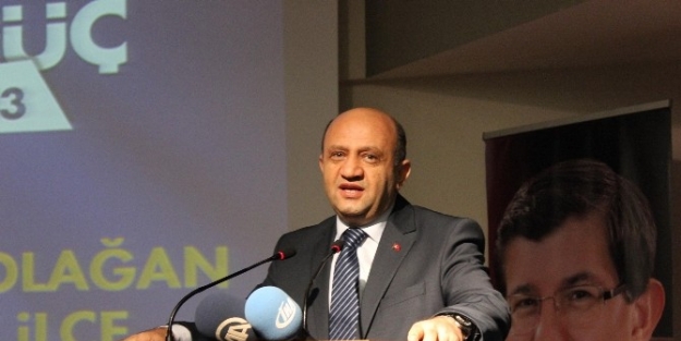 Bilim Sanayi Ve Teknoloji Bakanı Işik: "korkularla İktidar Olunmaz"