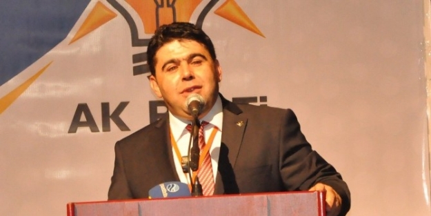 Uşak Ak Parti, Basri Yıldırım’la Yola Devam Dedi