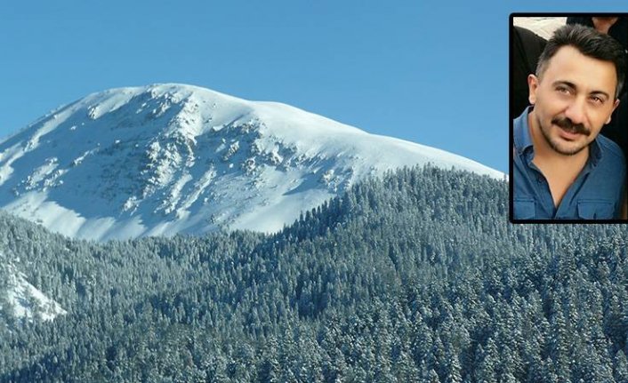 Ilgaz Dağı'na tırmanırken fenalaşan dağcı hayatını kaybetti