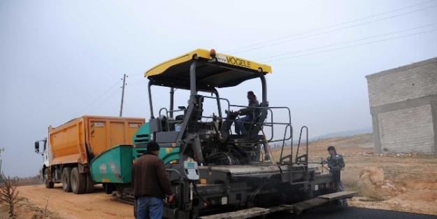 Şehitkamil Belediyesi İlçe Genelinde Sorunlu Yolları Çözüyor