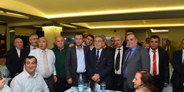 İzmir’de Anadolu Buluşması