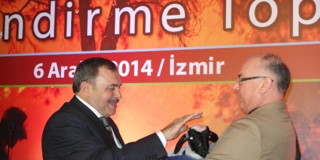 Bakan Eroğlu: “2060’a Kadar Suyun Garantisi Biziz”