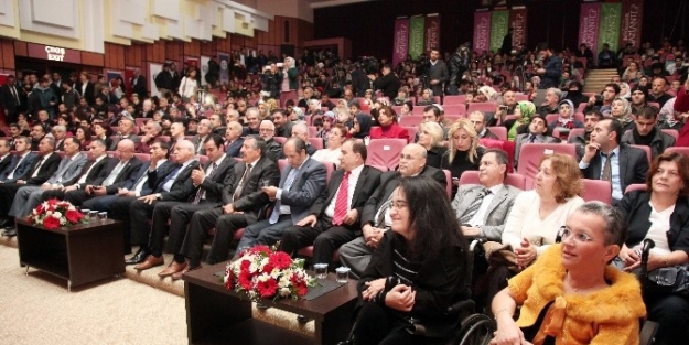 Gaün’de “3 Aralık Dünya Engelliler Günü” Paneli