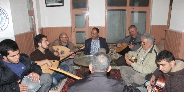 Beyşehir’de Kış Akşamlarının Keyfi Artık Bir Başka