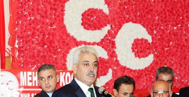 Mhp Seyhan’da “kaya” Dönemi