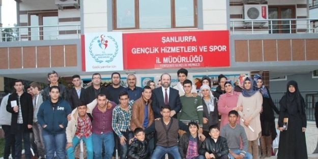 Gençlere İslam Ahlakı Anlatıldı