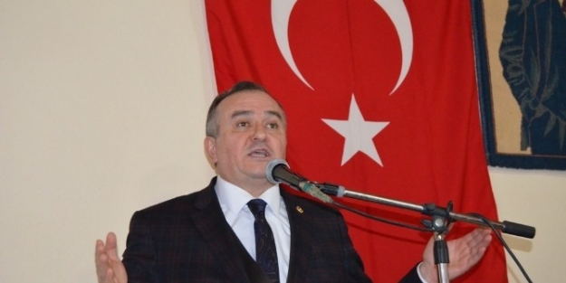 Salim Çiplak Mhp’nin Selendi İlçe Başkanı Oldu