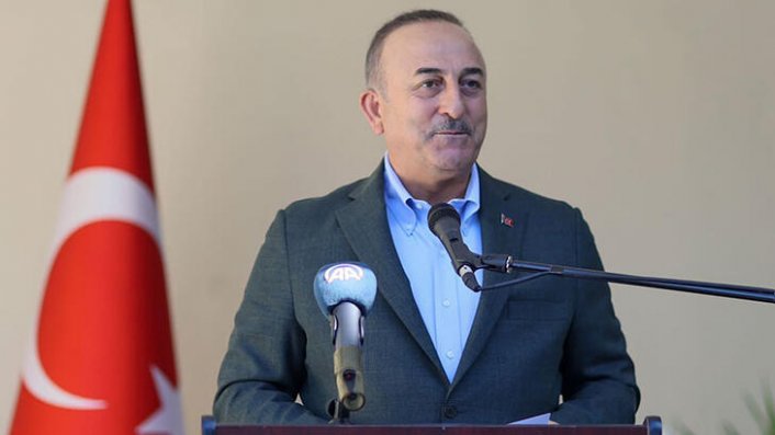 Bakan Çavuşoğlu: "Tahıldan sonra gübre ihracatı için çalışıyoruz"