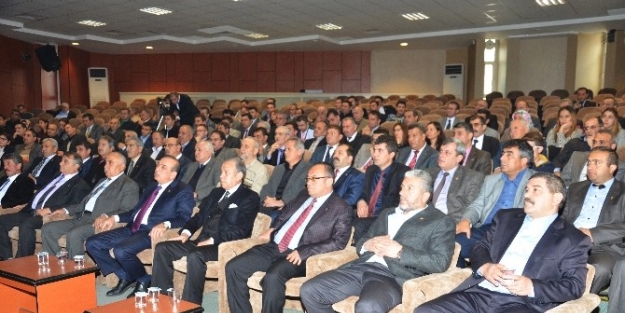 Konesob’da Proje Bilgilendirme Toplantısı