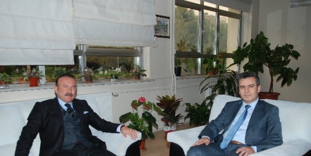 Başkan Doğan’ın Okul Ziyaretleri Devam Ediyor