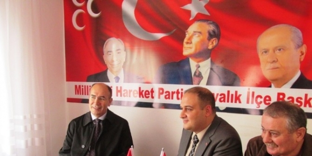 Nazlı’dan Mhp’ye Ziyaret