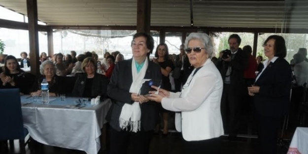 Süleymanpaşa Belediye Başkanı Ekrem Eşkinat Çydd Tekirdağ Şubesi 20 Yıl Kutlamasına Katıldı