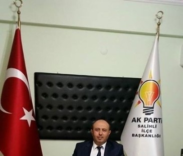 Salihli Ak Parti İlçe Kongresi İkinci Kez Ertelendi