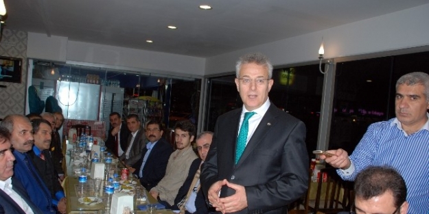 İzmir’de Mardin-amasya Buluşması