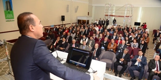 Sözlü: “iş Sağlığına Verilen Önem, Gelişmişliğin Sağlam Kriterlerindendir”