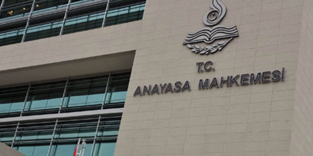 CHP'ye Anayasa Mahkemesi'nden ceza şoku!