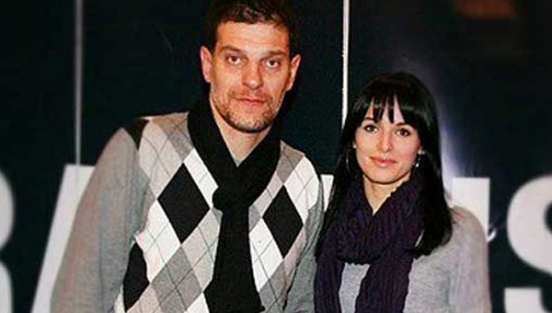 Saleven Bilic kızını da Beşiktaşlı yaptı