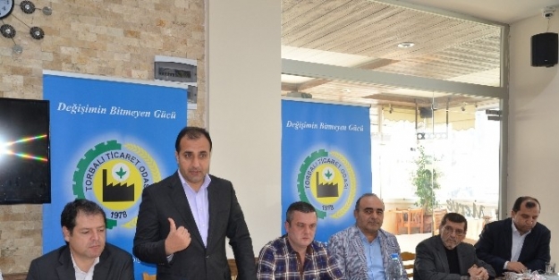 Torbalı Esnafına İzban Uyarısı!