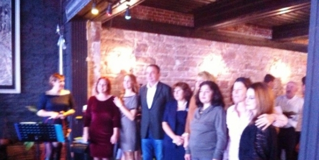 Ayal’dan Dayanışma Çayi