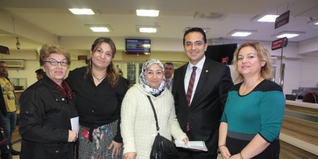 Bornova’nın Başkanı Öyle Bir Süpriz Yaptı Ki