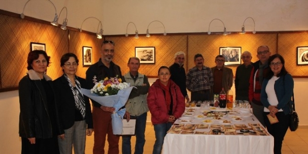 “monocrome Urla” Sergisi Açıldı