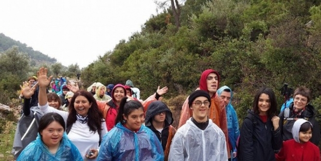 Azmedersen Doğada Engel Yok!