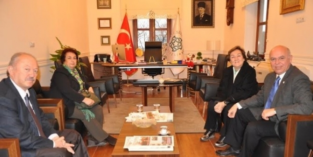 Çağdaş Bir Süleymanpaşa İçin Ortak Proj Üretlecek