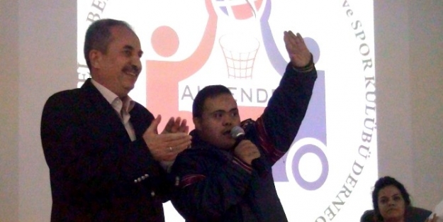 Akşehir’de Engelleri Kaldır Tanışma Ve Kaynaşma Gecesi