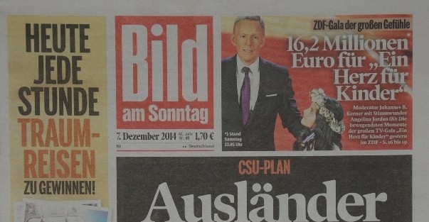 Almanya’da Almanca Tartışması