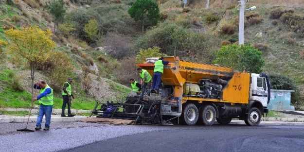 Kaymaz Asfalt, Kazaları Yüzde 50 Azalttı