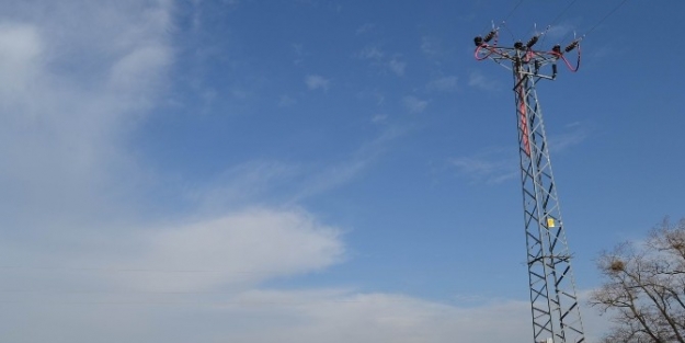 Kulu’da Kablo Hırsızlığı