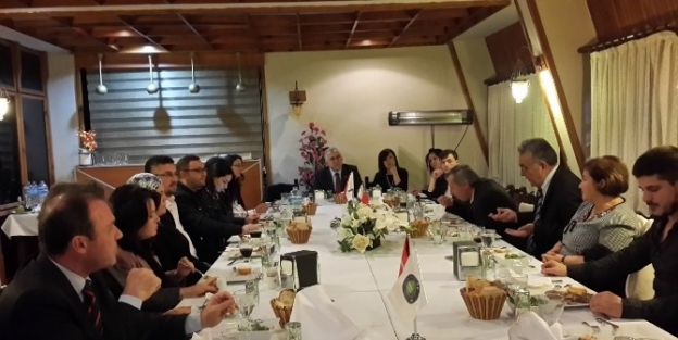 Sigortacılardan Birlik Vurgusu