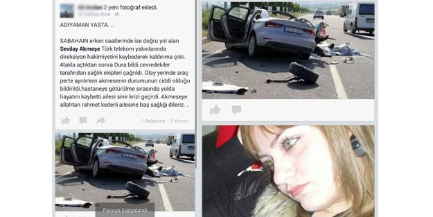 İş arkadaşını öldü gösterdi!