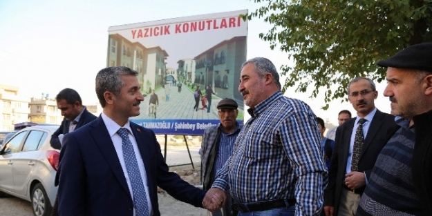 Yazıcık Konutları Tarihi Dokuyu Yaşatacak