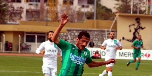 Muğla Derbisi Bodrum’un:  0 - 2