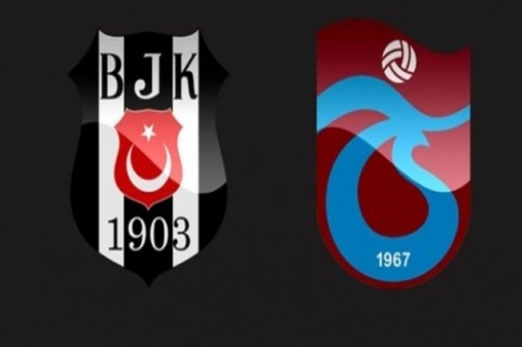 Beşiktaş Trabzonspor maçı öncesi flaş gelişme!