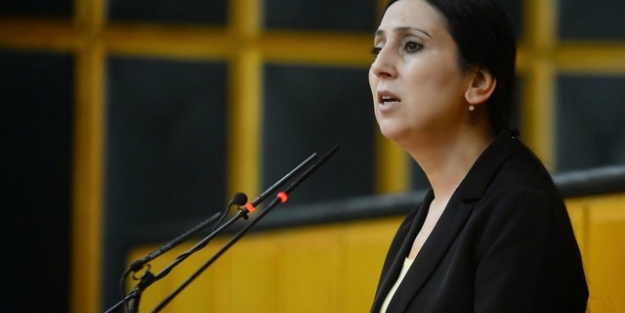 Eş Başkan'dan çarpıcı Öcalan yorumu