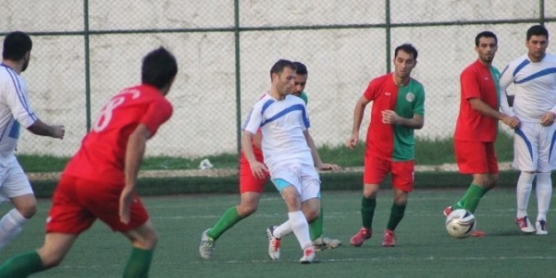 Osmanbükü İle Köşk Doğanspor Yenişemedi