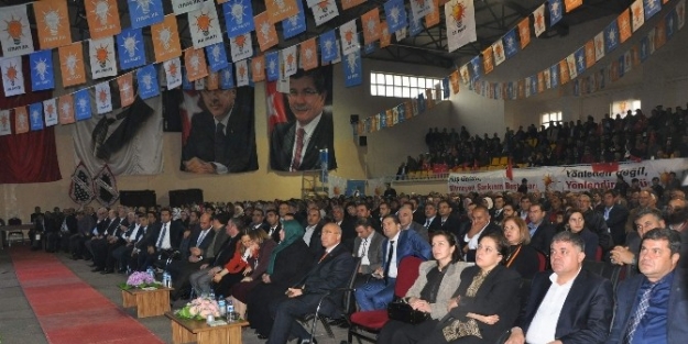 Ak Parti İslahiye İlçe Teşkilatı Kongresi