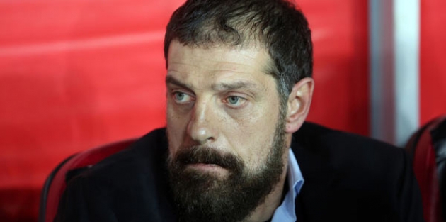 Slaven Bilic'ten oyuncularına övgü