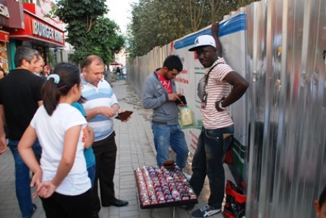 Zehirli saat alarmı!