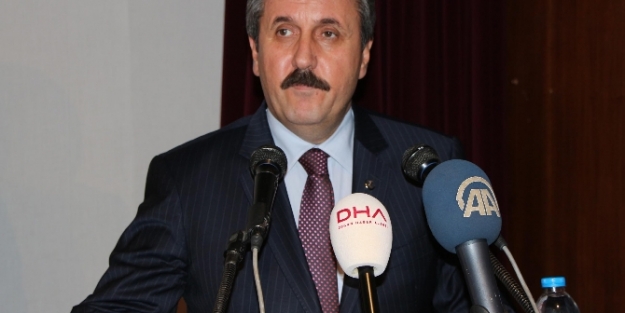 Seçim barajını şikayet etti