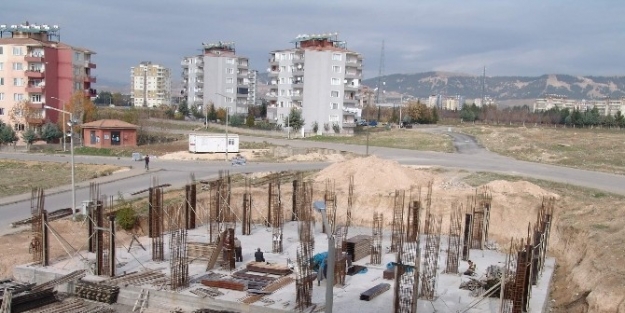 Aksa Cami İnşaati Hayırseverlerden Yardım Bekliyor
