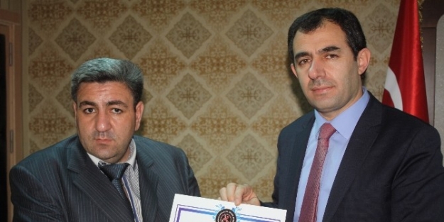 Degd Başkanı Meral’den İade-i Ziyaret!