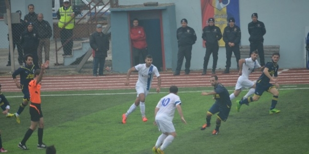 Gençlerbirliği Spor Haftayı 3 Puanla Kapattı