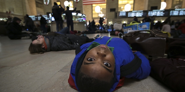 ABD'de 300 gözaltı