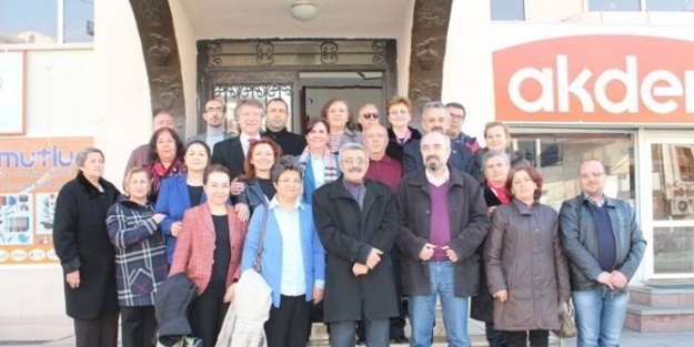 Chp Ankara Milletvekili Çetin, Avanos Belediyesinde