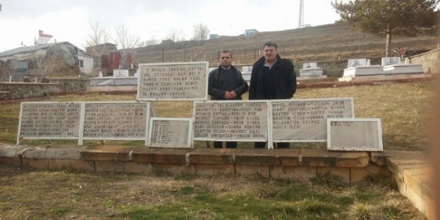 Yangında Şehit Olan 65 Asker İçin Mevlid-i Şerif Okutuldu