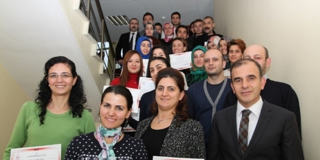 İlk Yardım Eğitimleri Devam Ediyor